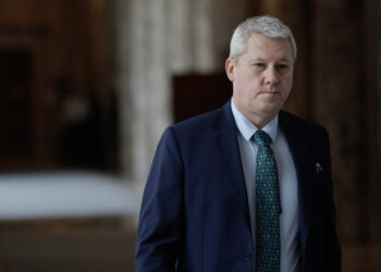 Cătălin Predoiu: „Schimbarea premierului ar însemna o deplasare a atenției”. Cum pregătește PNL ofensiva pentru Cotroceni