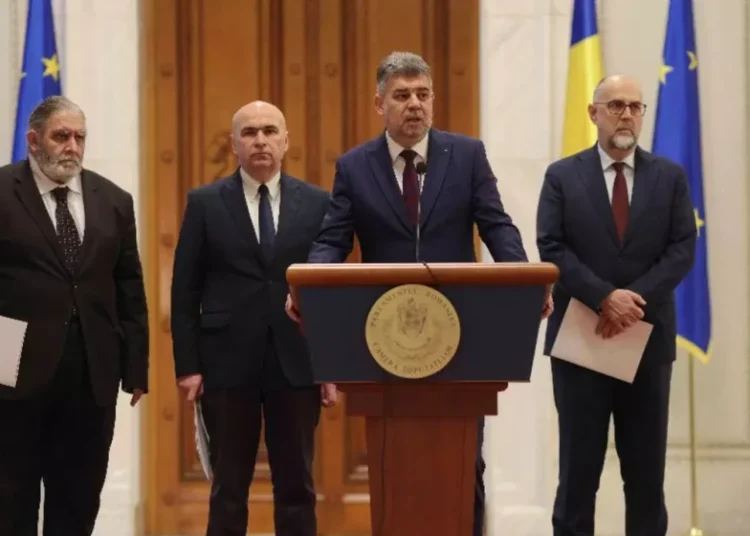 Coaliția Sistemului a decis: Patru județe vor fi patronate de UDMR