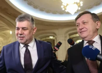Marcel Ciolacu: Crin Antonescu este candidatul potrivit pentru aceste alegeri prezidențiale