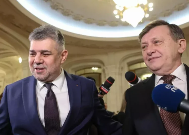 Băsescu: Ciolacu ar trebui să-și dea demisia, nu Iohannis. El a falsificat alegerile.