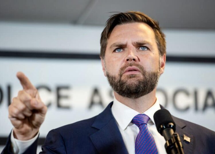 J.D. Vance: „Nu avem valori comune dacă anulezi alegerile pentru că nu-ți place rezultatul, așa cum s-a întâmplat în România”