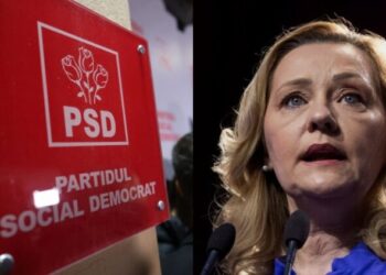Ciolacu, salvat de Elena Lasconi – USR nu semnează moțiunea de cenzură AUR: „România are nevoie de stabilitate”