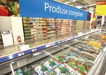 Marile lanțuri refuză să pună în congelator legume produse în România