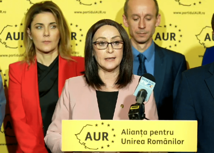 Dumitrina Mitrea, deputat AUR: Coaliția de guvernare a votat în comisiile reunite de muncă împotriva majorării pensiilor și alocațiilor pentru copii!