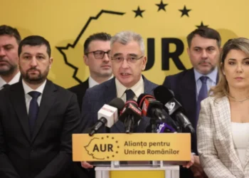 Petrișor Peiu (AUR): USR nu a semnat moțiunea de cenzură împotriva Guvernului Ciolacu