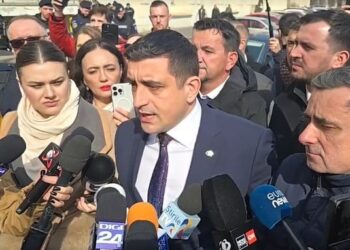 George Simion: „L-au arestat pe Călin Georgescu”