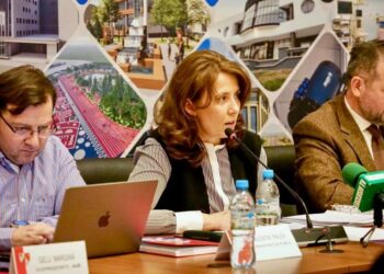 Investiție de 39 de milioane de lei pentru Calea Adjudului, din municipiul Onești
