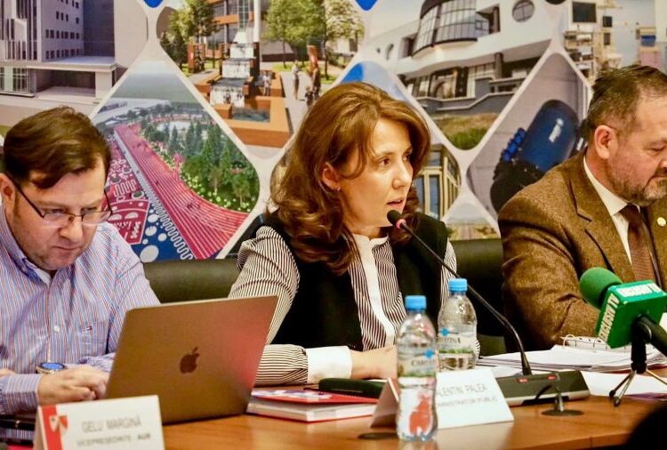 Investiție de 39 de milioane de lei pentru Calea Adjudului, din municipiul Onești