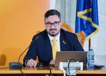 Dan Tanasă, purtător de cuvânt AUR: ”Sluga politică Mircea Toma trebuie să plece din CNA!”
