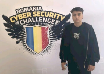 Un elev din Vaslui s-a calificat la olimpiada de securitate cibernetică, materie care se studiază doar la facultate
