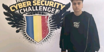 Un elev din Vaslui s-a calificat la olimpiada de securitate cibernetică, materie care se studiază doar la facultate