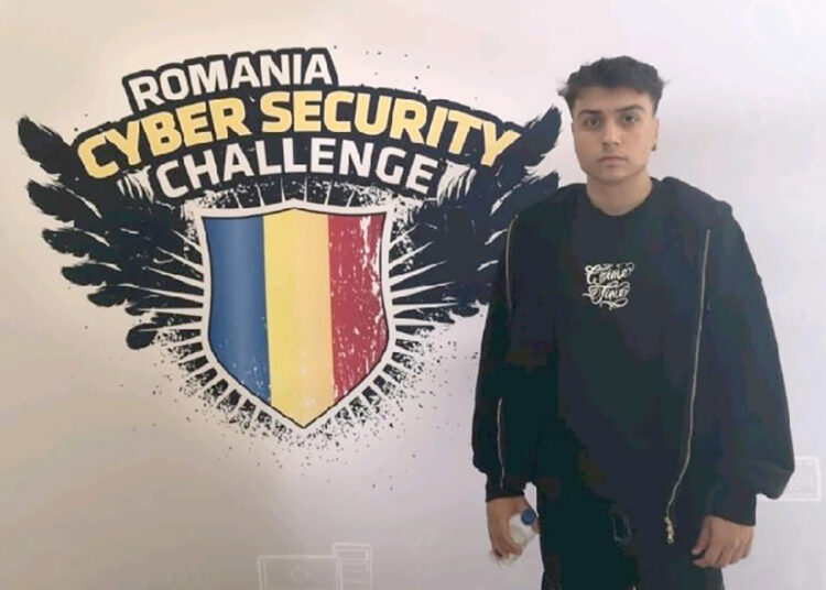 Un elev din Vaslui s-a calificat la olimpiada de securitate cibernetică, materie care se studiază doar la facultate