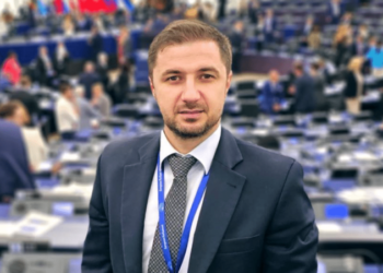 Europarlamentarul Adrian Axinia (AUR), desemnat coraportor pentru dezvoltarea cooperării economice între UE și Parteneriatul Estic