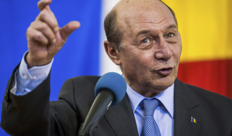 Traian Băsescu, atac la Crin Antonescu și Victor Ponta: „Ciurucuri ale politicii românești” care „au amânat 12 ani intrarea în Schengen”