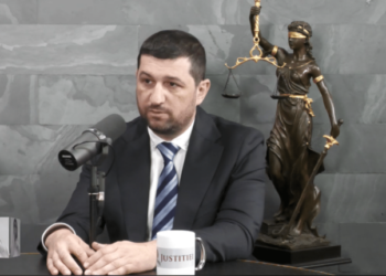 Marius Lulea (AUR): George Simion trebuie să fie un președinte al Păcii Sociale, al dreptății și nu al Răzbunării!