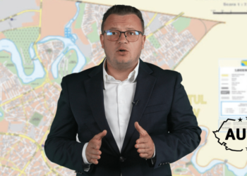 Andrei Ohaci îl acuză dur pe Nicușor Dan: „Ține Sectorul 2 fără parcuri. Nu-i pasă de oameni, nu-l interesează copiii și familiile care nu au unde să iasă la aer!”