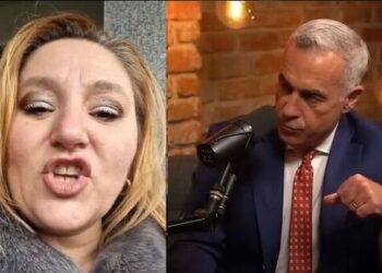 Diana Şoşoacă, calul troian al sistemului, aruncă cu noroi în Călin Georgescu