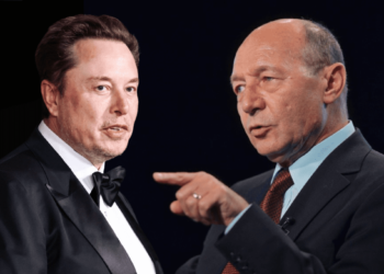 Traian Băsescu a reacționat după ce Elon Musk și-a arătat susținerea pentru Călin Georgescu: „Omul ăsta este deraiat complet”