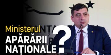 George Simion: Înzestrarea Forțelor Navale Române – o bătaie de joc la adresa siguranței naționale!