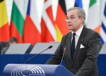 Europarlamentarul Șerban Dimitrie Sturdza (AUR) cere respectarea drepturilor și libertăților minorității române din Ucraina