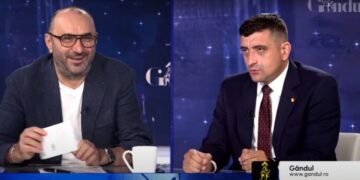 Marius Tucă: Simion este acum ținta tuturor, pentru că toți văd în el urmașul lui Călin Georgescu