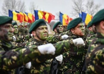 George Simion: Ziua Forțelor Terestre ale Armatei României! Vă mulțumesc pentru sacrificiul, curajul și pentru dedicarea față de Țară!