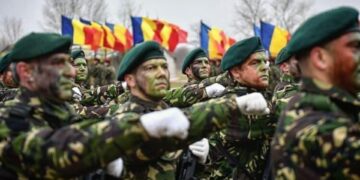 George Simion: Ziua Forțelor Terestre ale Armatei României! Vă mulțumesc pentru sacrificiul, curajul și pentru dedicarea față de Țară!