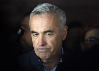 Călin Georgescu îi dă dreptate lui Victor Ponta: ‘În lumea reală, un lider adevărat salvează vieți. Nu lasă oamenii să moară ‘