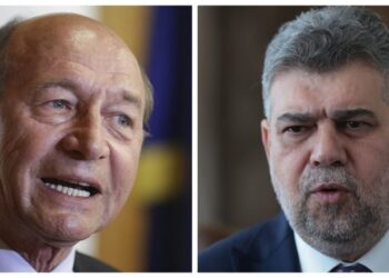 Traian Băsescu: „Umilinţă mai mare de atât nu putea fi adusă de un premier” – despre decizia lui Marcel Ciolacu de a trimite soli în SUA
