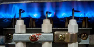 România importă circa 9 milioane metri cubi de gaze pe zi din cauza frigului