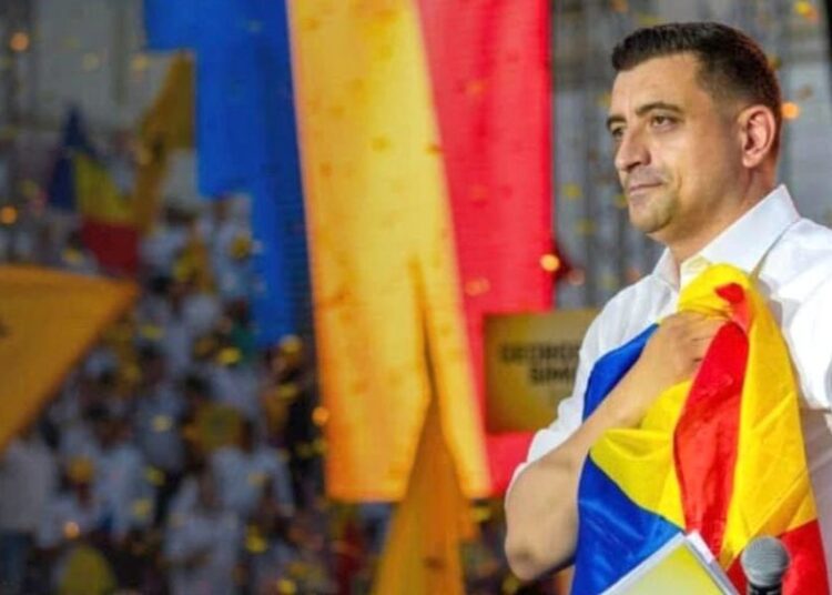 George Simion: Românii nu vor să trăiască într-o dictatură