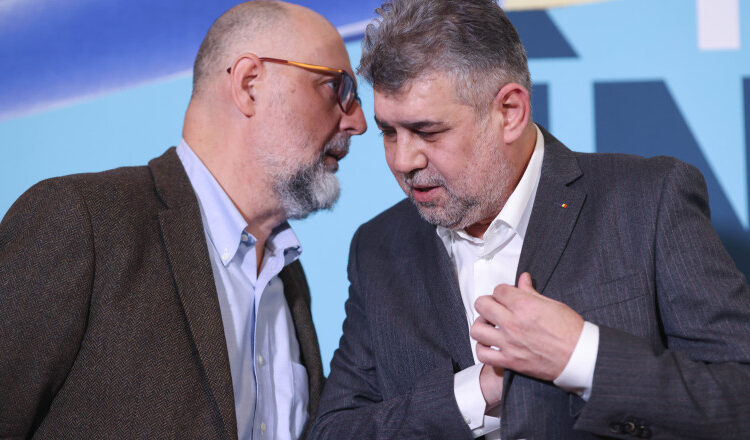 Marcel Ciolacu, atac la Kelemen Hunor: Știe foarte bine despre reformele din PNRR. Era la guvernare cu USR-PNL când l-au făcut