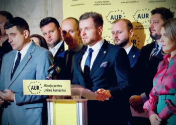 A plecat și aghiotantul lui Târziu! Deputatul Robert Alecu părăsește Grupul Parlamentar și Partidul AUR