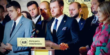 A plecat și aghiotantul lui Târziu! Deputatul Robert Alecu părăsește Grupul Parlamentar și Partidul AUR