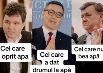 Campania lui a intrat la apă! 10 plângeri penale pe numele lui Victor Ponta după inundarea României