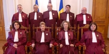 CCR a validat rezultatul primului tur al alegerilor prezidențiale din 2025