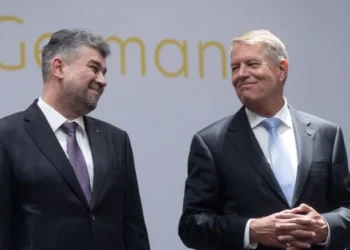 Robert Sighiartău: Marcel Ciolacu trebuia să plece cu Iohannis