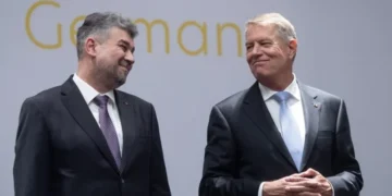Robert Sighiartău: Marcel Ciolacu trebuia să plece cu Iohannis