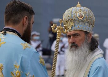 Reacția Patriarhiei Române după implicarea ÎPS Teodosie la un eveniment AUR
