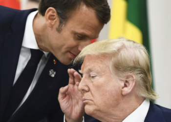 Macron pune presiune pe Trump! Noi sancțiuni împotriva Rusiei!