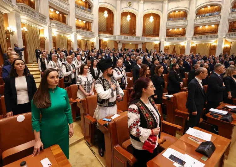 Șase deputaţi POT şi-au dat demisia din partid! Mai pot forma grup parlamentar?