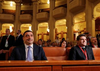 George Simion și Nicușor Dan se acuză reciproc: ‘Evită dezbaterile și face un pas înapoi!’ / ‘Dezinformează’