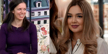 Ilinca sau concubina lui Nicușor Dan? Care e cea mai frumoasă soție de prezidențiabil din România?