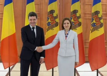 Nicușor Dan, la conferința de presă cu Maia Sandu: „Proiectul cel mai important al Republicii Moldova este aderarea la Uniunea Europeană”