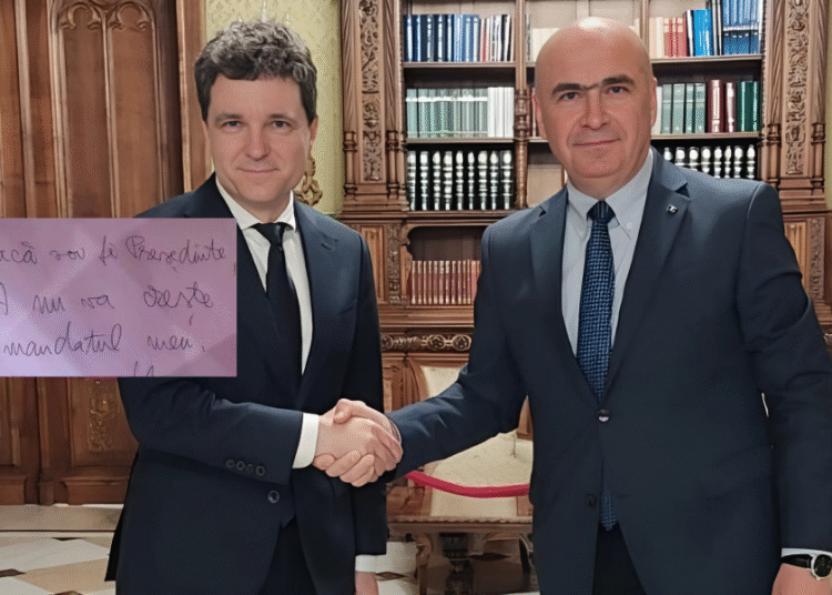 Nicușor Dan și-a încălcat promisiunea? Ilie Bolojan, care vrea TVA la 21%, va fi numit prim-ministru!