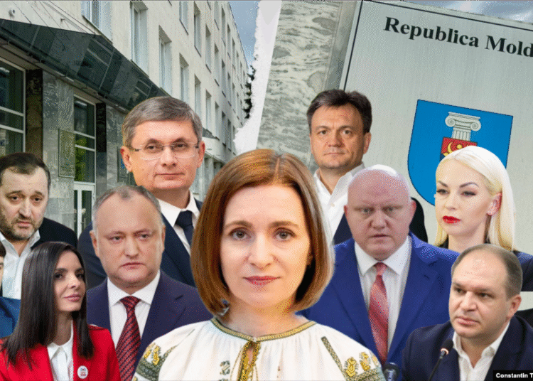 Cât de bogați sunt politicienii din Republica Moldova pe care îi întreține statul Român?