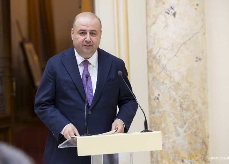 Mihai Busuioc, votat judecător CCR! AUR s-a opus deciziei