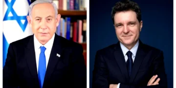 Nicușor Dan îi mulțumește premierului israelian Benjamin Netanyahu pentru felicitări
