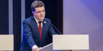 Nicușor Dan ne face de râs în fața UE. Le-a declarat că „România a promis multe și nu a făcut nimic!”