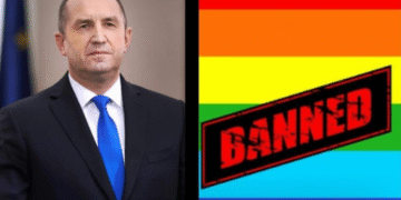 Bulgaria a trecut o lege care interzice propaganda LGBT în școli, precum și materialele despre identitatea de gen!